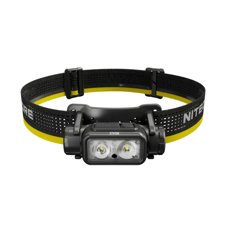 Latarka NITECORE NU43 1400 lm Nie przegap
