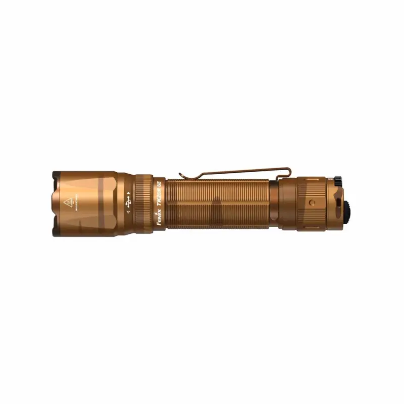 Latarka taktyczna Fenix TK20R UE kamuflaż Niska cena