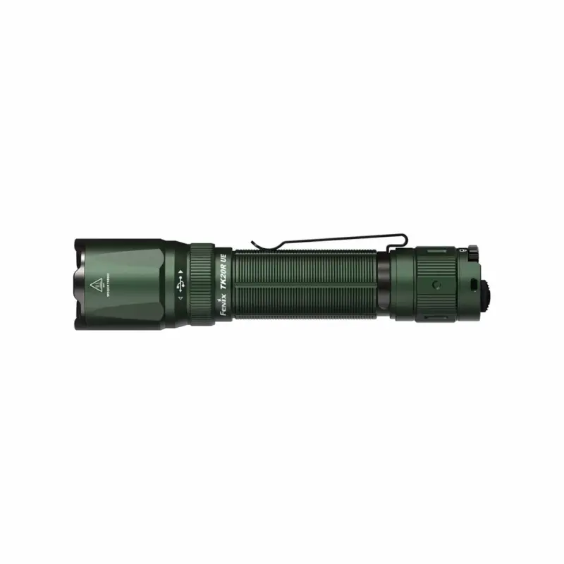 Latarka taktyczna Fenix TK20R UE zielona Rabat