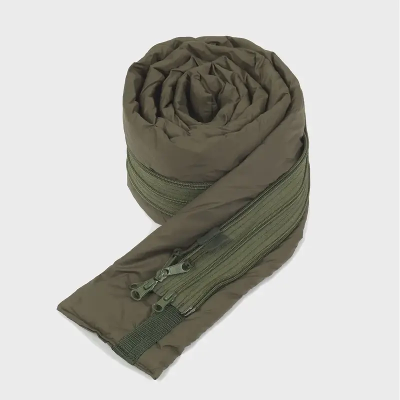 Listwa Łącząca Śpiwory Snugpak Special Forces - Zip Baffle Desert - Olive Oferta czasowa