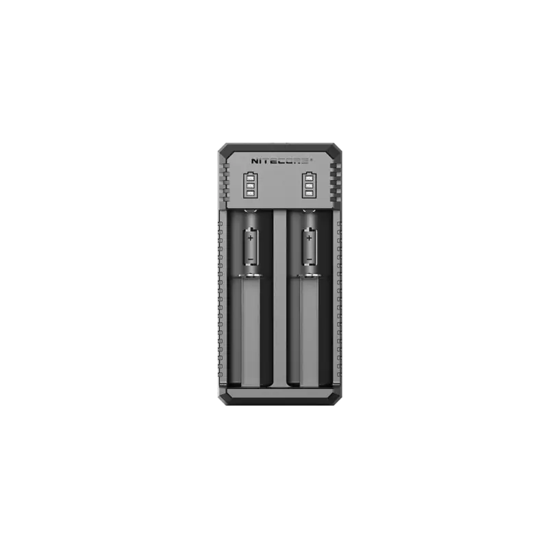 Ładowarka do akumulatorów - Nitecore UI2 Bezpieczne zakupy