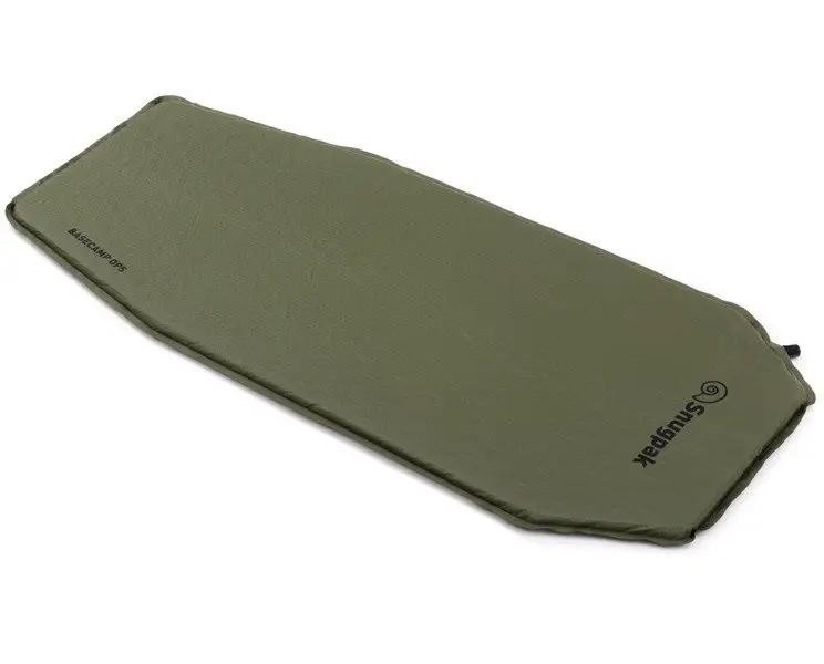 Mata samopompująca - Snugpak Basecamp OPS Self-inflating MIDI Mat - Olive Kup online