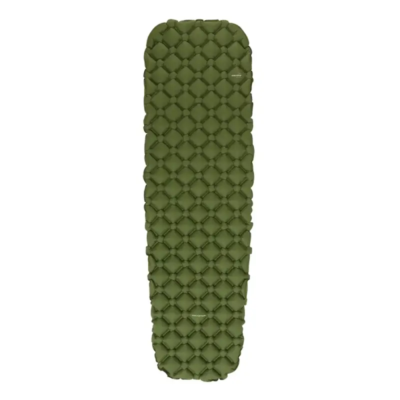 Super okazja Materac turystyczny pompowany Easy Camp Golden Eagle Regular - green