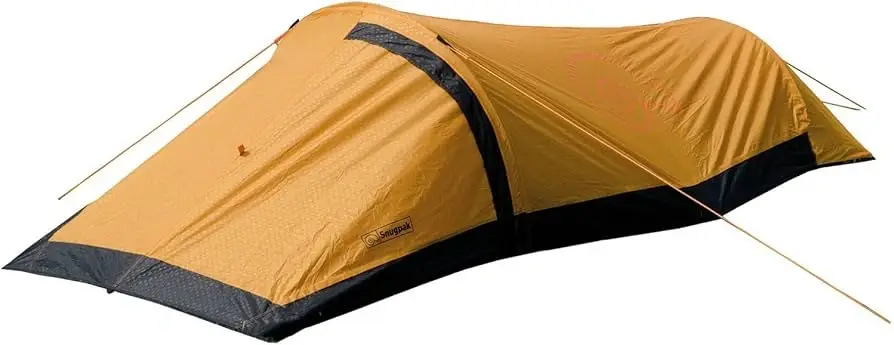 Namiot Snugpak Journey Solo - Pomarańczowy Najlepsza cena
