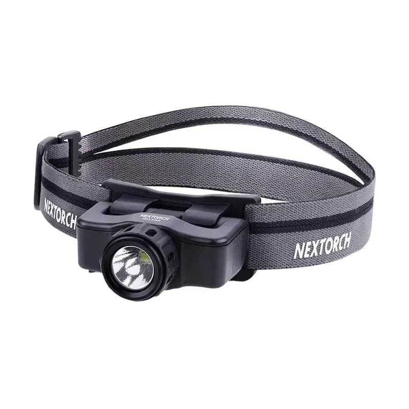 Oferta limitowana Nextorch - Latarka czołowa Max Star 1200 lumenów