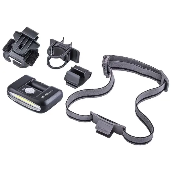 Zamów dziś Nextorch - Latarka czołowa UT10 C-KIT (wielofunkcyjny zestaw) 170 Lumenów