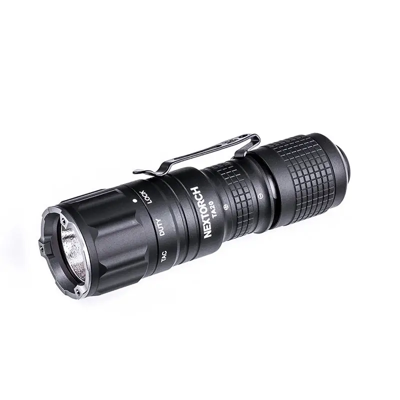 Wyjątkowa oferta Nextorch - Latarka EDC TA20 1000 lm.