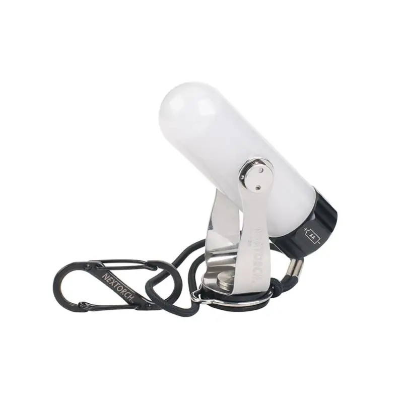 Zniżka Nextorch - Latarka kieszonkowa wielofunkcyjna UL360 70 Lumenów