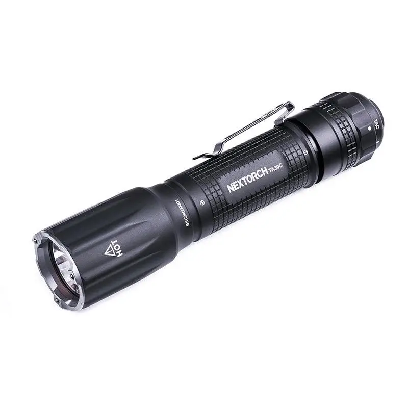 Do wyczerpania zapasów Nextorch - Latarka TA30 C 1600 Lumenów