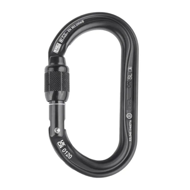 Petzl - Karabinek OK - SCREW-LOCK - M33A SLN Dostępne od ręki
