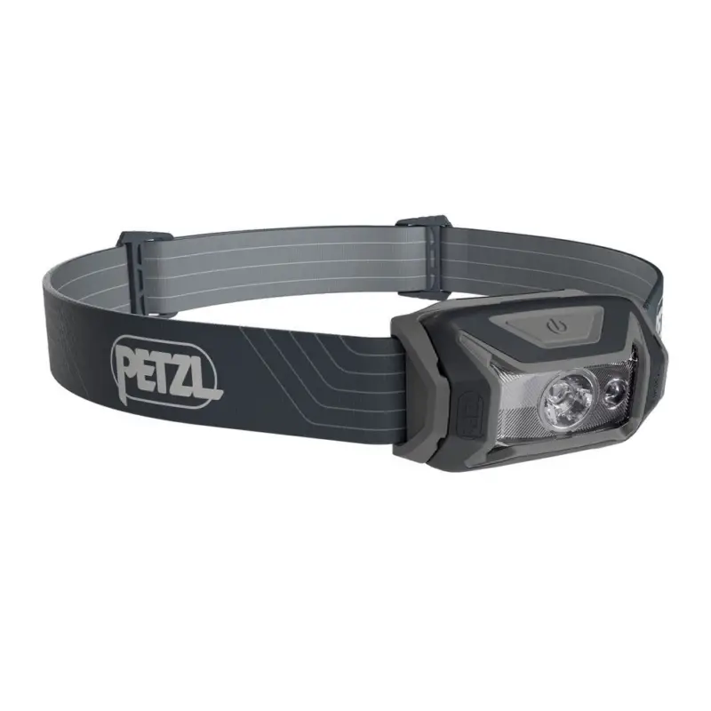 Petzl - Latarka czołowa Tikka - 350 lm - Szara Oferta czasowa