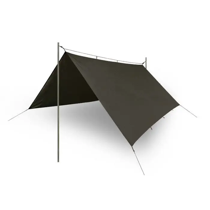 Bestseller Płachta biwakowa - Tarp Supertarp - Helikon - Taiga Green