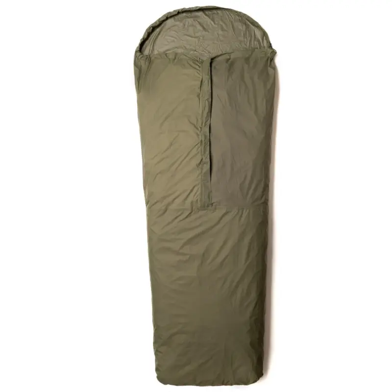 Pokrowiec Special Forces Centre Zip Bivvi Bag - SNUGPAK - Olive Ostatnia szansa