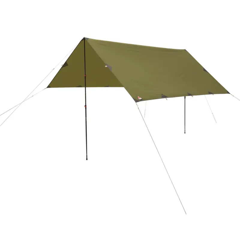 Bezpieczne zakupy Robens - Tarp Trail 4x4 m - zielony