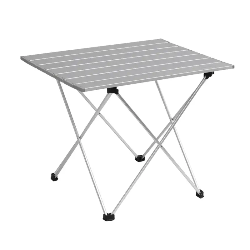 Stolik kempingowy składany Easy Camp Blackthorn Table - silver Okazja