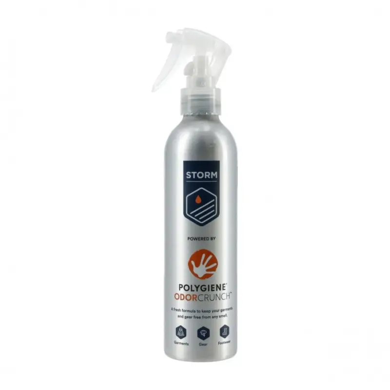 Wysoka jakość Storm - Odświeżacz Neutralizator zapachów do obuwia i odzieży OdorCrunch Spray 500ml