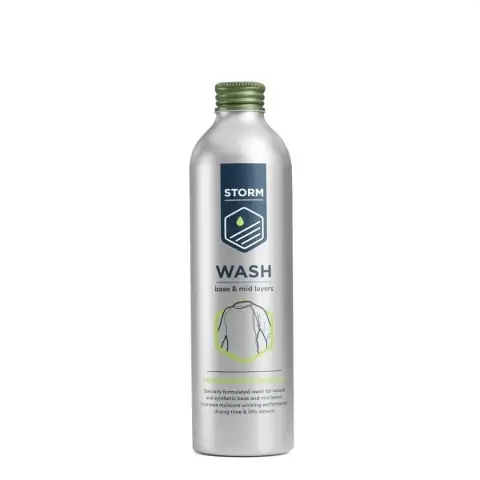 Oferta limitowana Storm - Środek do czyszczenia odzieży bazowej Base Layer Wash 225ml