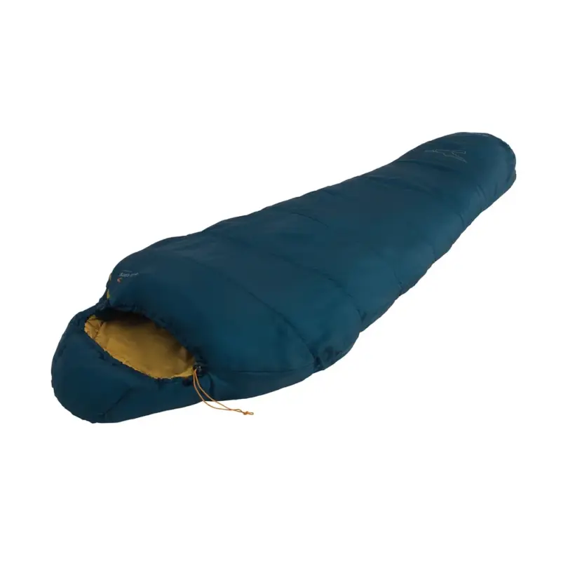 Śpiwór Easy Camp Falcon II Mummy -1°C - blue Niska cena