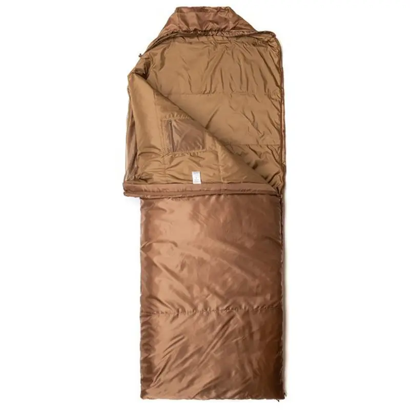 Rabat Śpiwór Jungle Bag (7°C / 2°C) - SNUGPAK - Coyot LZ