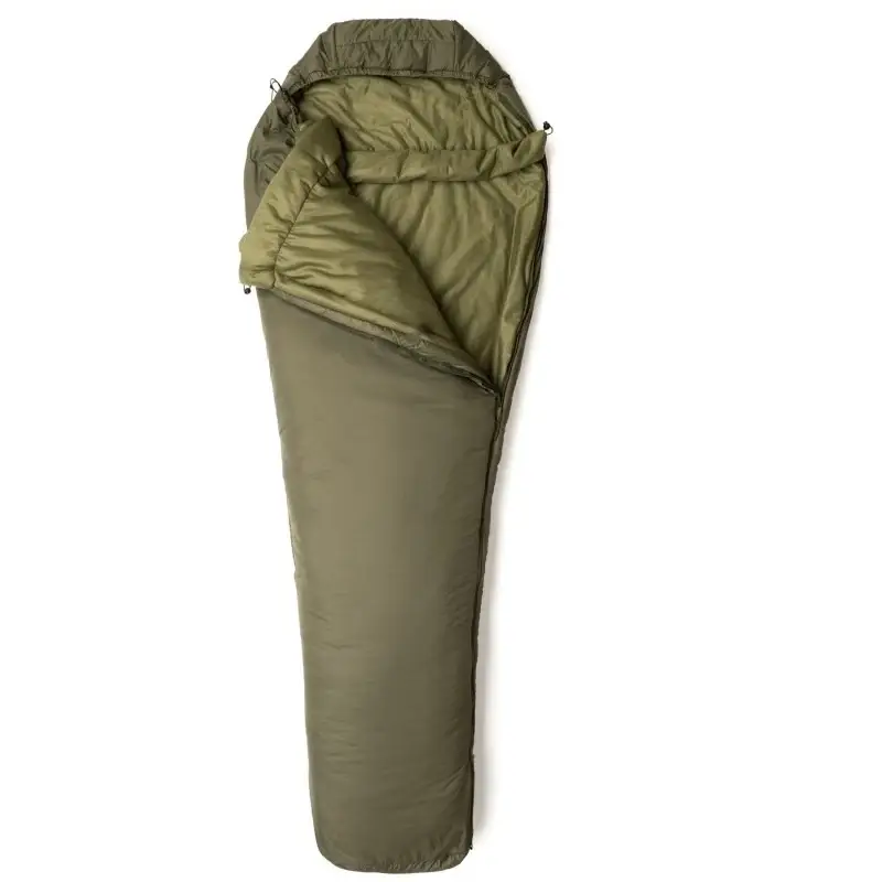 Premium Śpiwór Snugpak Tactical 3 (-7°C / -12°C) Olive