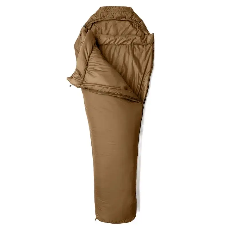 Wysoka jakość Śpiwór Snugpak Tactical 4 (-12°C / -17°C) Desert Tan