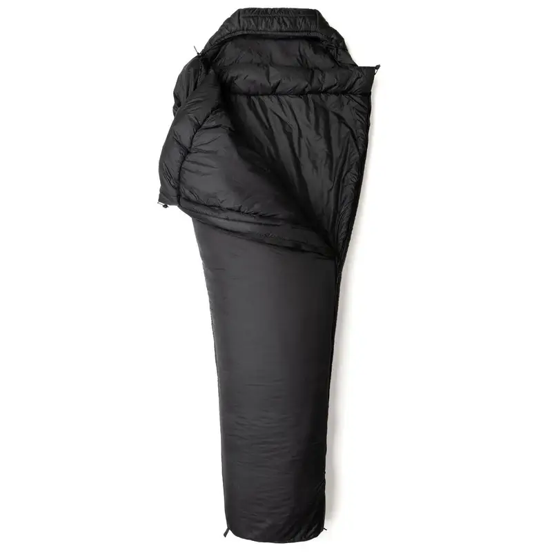 Zniżka Śpiwór Softie 10 (-7°C / -12°C) - SNUGPAK - Czarny