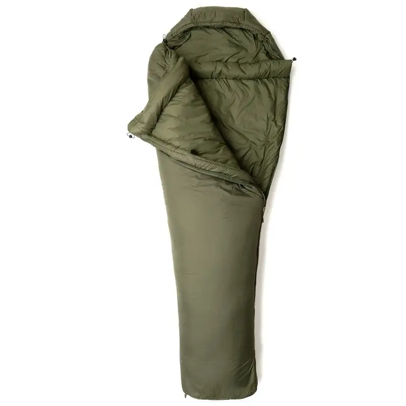 Ostatnie sztuki Śpiwór Softie 12 (-10°C / -15°C) - SNUGPAK - Olive