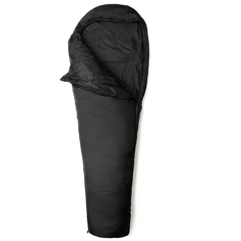 Wyprzedaż Śpiwór Softie 3 (+5°C / 0°C) - SNUGPAK - Czarny