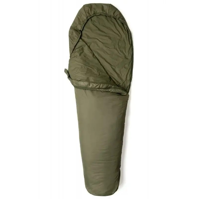 Śpiwór Softie 3 (+5°C / 0°C) - SNUGPAK - Olive Obniżka ceny