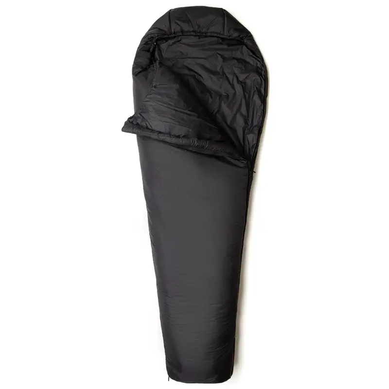 Bezpieczne zakupy Śpiwór Softie 9 (-5°C / -10°C) - SNUGPAK - Czarny