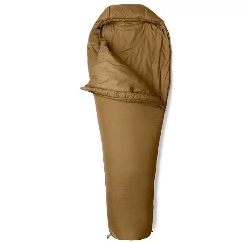 Śpiwór Softie 9 (-5°C / -10°C) - SNUGPAK - Desert Tan Premium