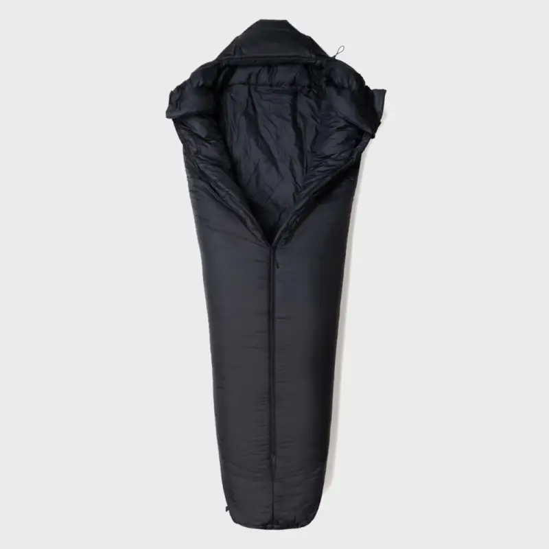 Śpiwór Softie Antarctica (-20°C / -30°C) - SNUGPAK - Czarny Dodaj do koszyka