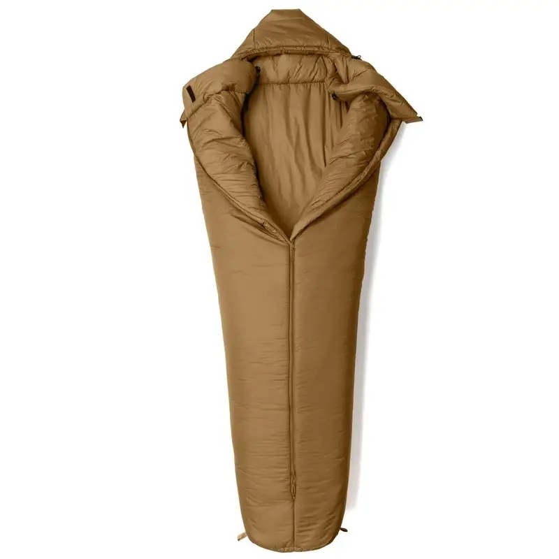 Wyjątkowa oferta Śpiwór Softie Antarctica (-20°C / -30°C) - SNUGPAK - Desert Tan