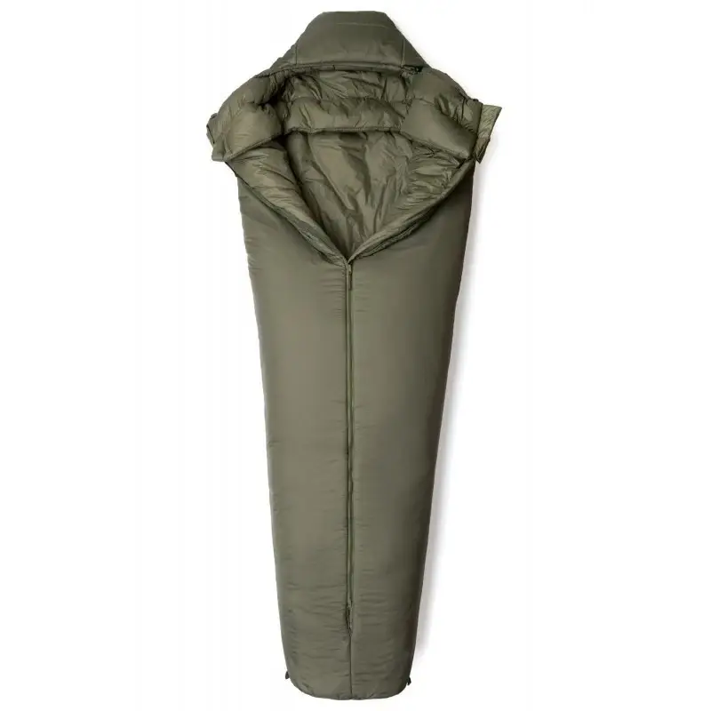 Śpiwór Softie Antarctica (-20°C / -30°C) - SNUGPAK - Olive Promocja