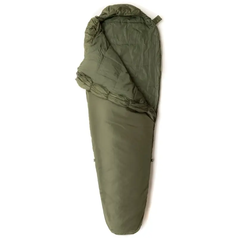 Śpiwór Softie Elite 2 (+2°C / -3°C) - SNUGPAK - Olive Wyjątkowa oferta