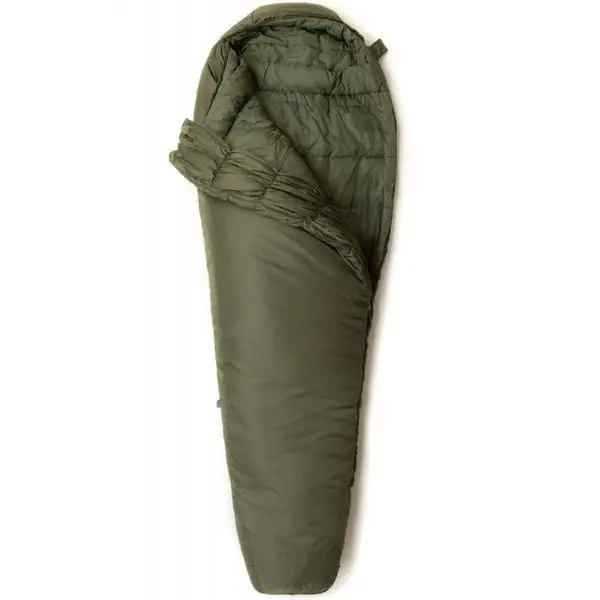Śpiwór Softie Elite 4 (-10°C / -15°C) - SNUGPAK - Olive Szybka wysyłka