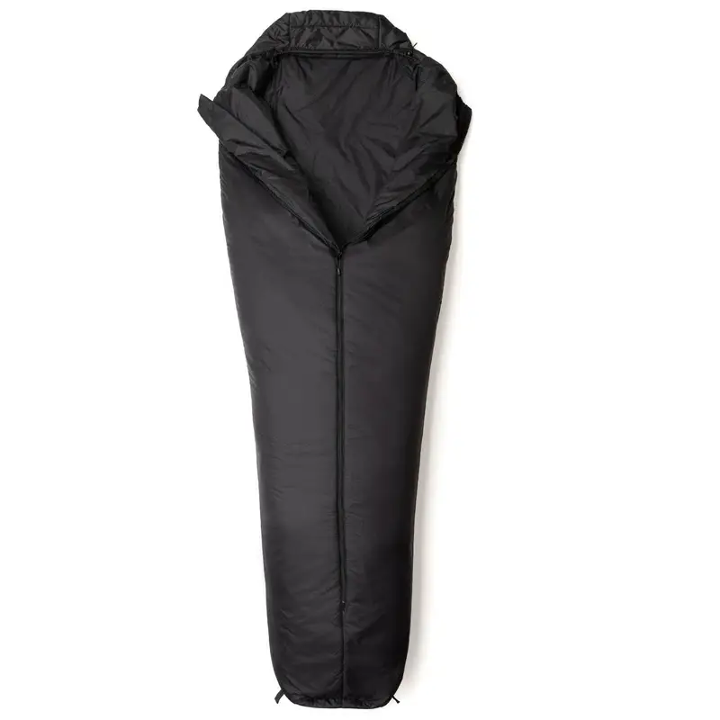 Zniżka Śpiwór Special Forces 1 (+5°C / 0°C) - Snugpak - Czarny