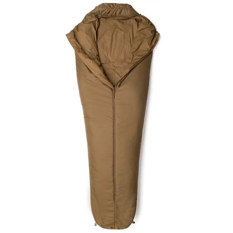 Śpiwór Special Forces 1 (+5°C / 0°C) - Snugpak - Desert Tan Rabat