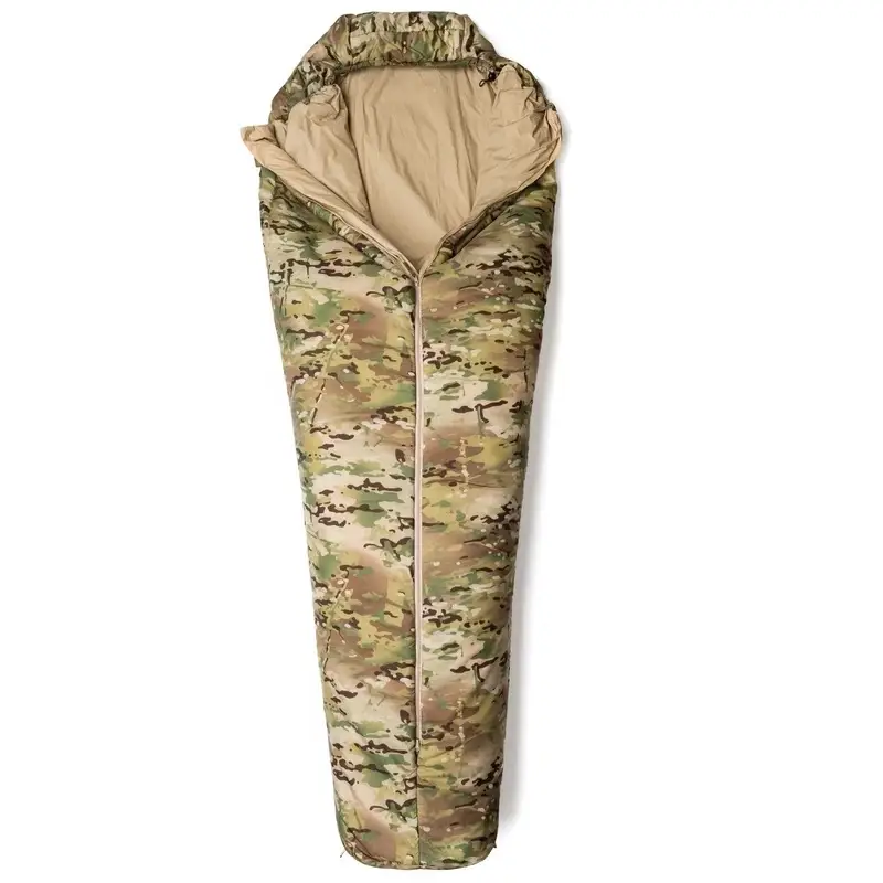 Śpiwór Special Forces 1 (+5°C / 0°C) - Snugpak - Multicam Darmowy zwrot