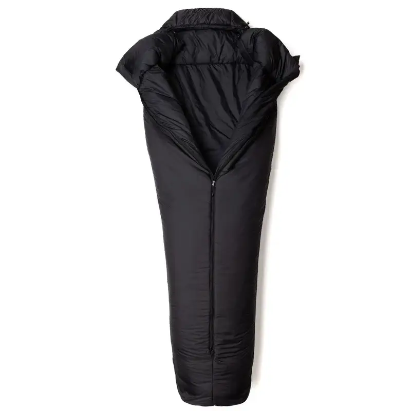 Śpiwór Special Forces 2 (-7°C / -12°C) - Snugpak - Czarny Obniżka ceny
