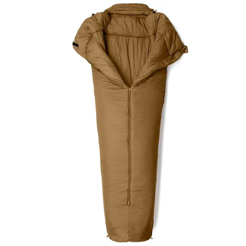Tani Śpiwór Special Forces 2 (-7°C / -12°C) - Snugpak - Desert Tan