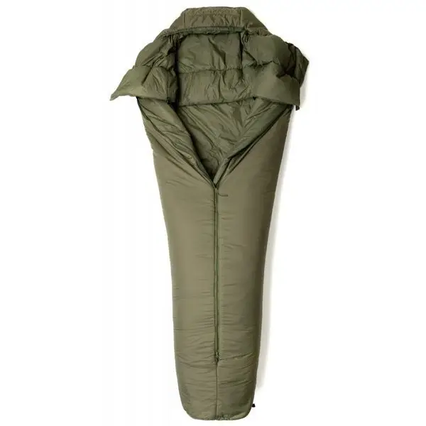 Śpiwór Special Forces 2 (-7°C / -12°C) - Snugpak - Olive Wybór klientów