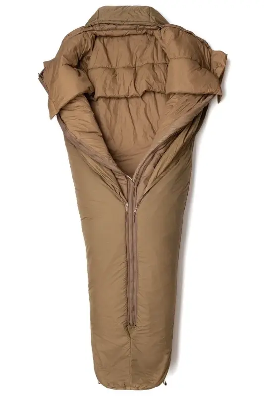 Śpiwór Special Forces System (-15°C / -20°C) - SNUGPAK - Coyote Tan Szybka dostawa