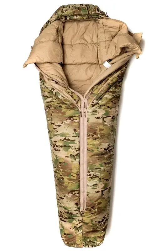 Oferta limitowana Śpiwór Special Forces System (-15°C / -20°C) - SNUGPAK - Multicam