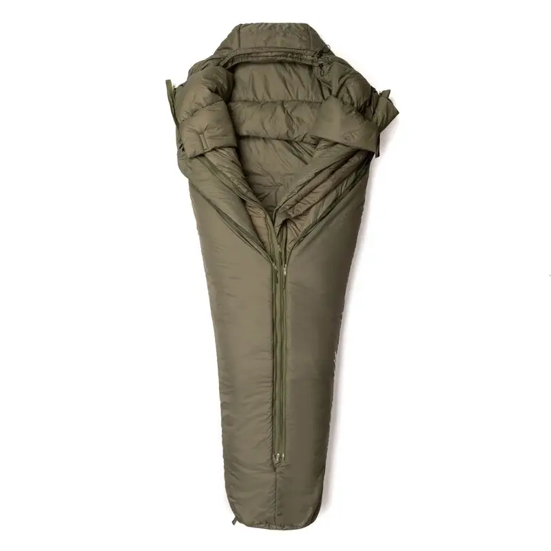 Śpiwór Special Forces System (-15°C / -20°C) - SNUGPAK - Olive Nowy