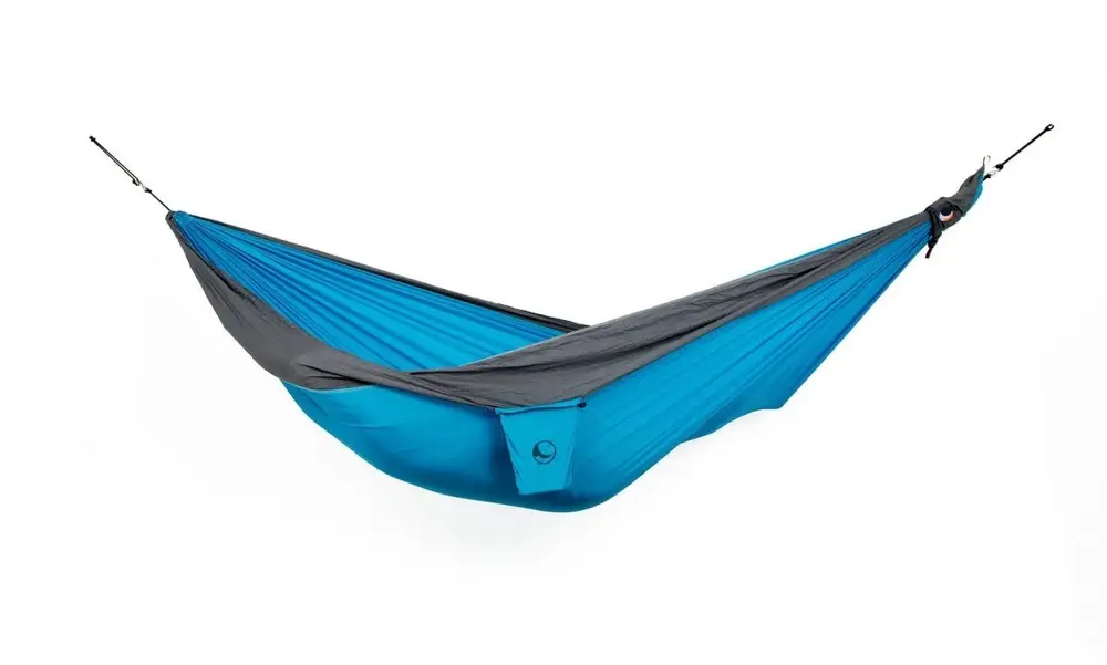 Bestseller Ticket To The Moon - Hamak Original - Aqua/Dark Grey