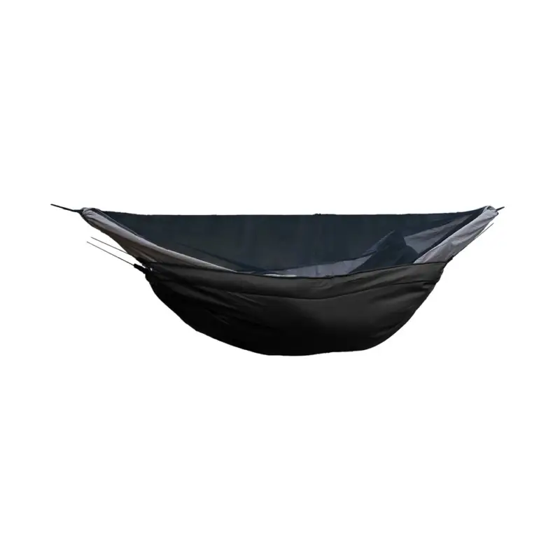 TigerWood - Podpinka do hamaka - Underquilt Marra 2.0 230 cm - czarna Super okazja