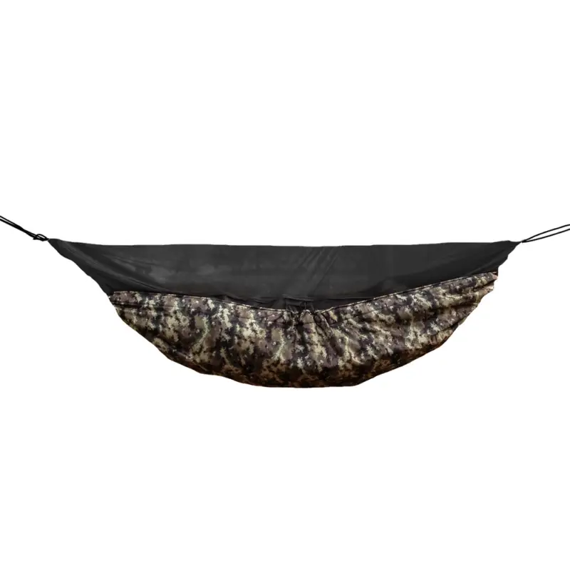 TigerWood - Podpinka do hamaka - Underquilt Marra 2.0 230 cm - kamuflaż Do wyczerpania zapasów