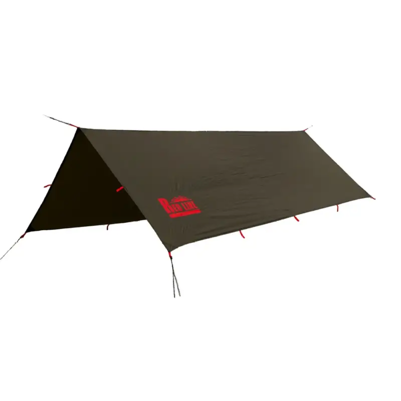 Nowy TigerWood - Tarp RedLine 3x2 oliwkowy
