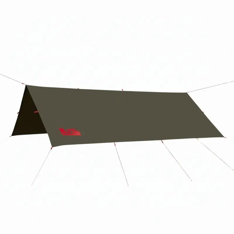 Promocja TigerWood - Tarp RedLine 3x4 oliwkowy